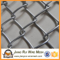 PVC Coated / Hot Dipped Galvanized Wholesale Chain Link Fence